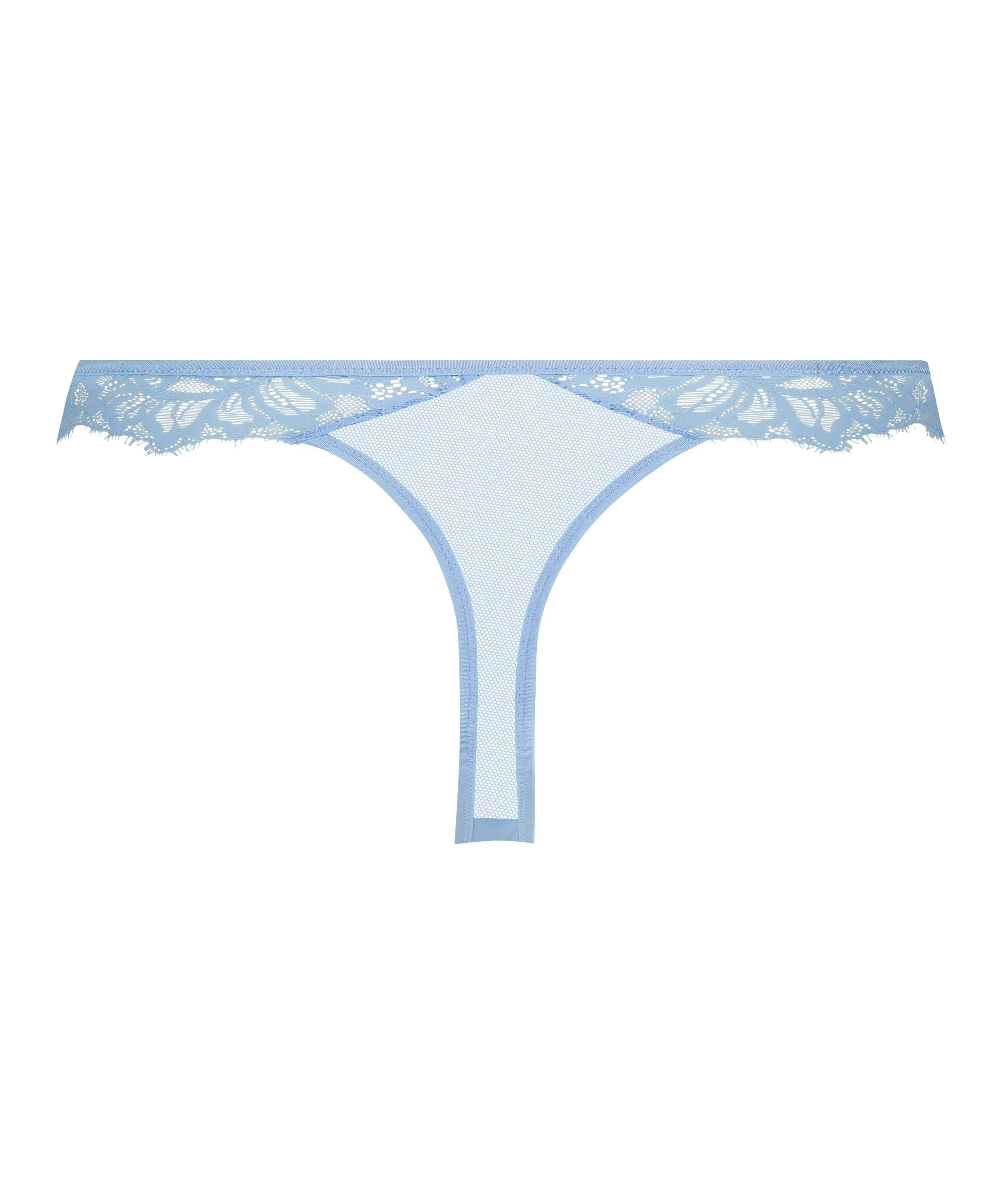 Isabella Thong, Blue, main