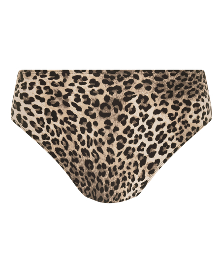 Animalia Bikini Bottoms, Brown