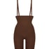 Seamless Enhancing Thigh Slimmer, Brown