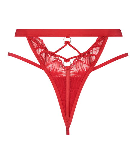 Bellini Thong, Red