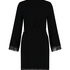 Bathrobe, Black