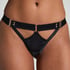 Colete Thong, Black