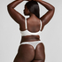 Daisy Thong, White