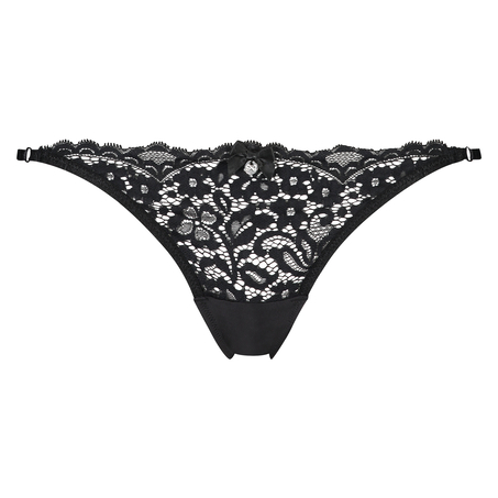 Marina Tanga Thong, Black