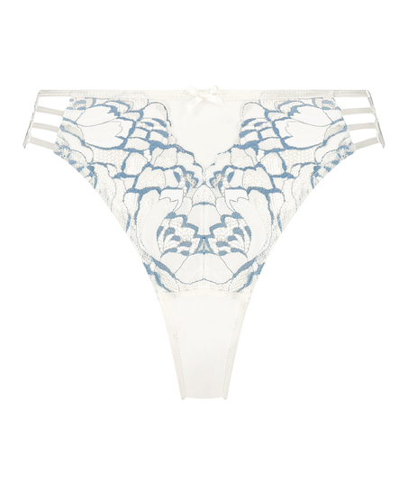 Cindy Brazilian, White