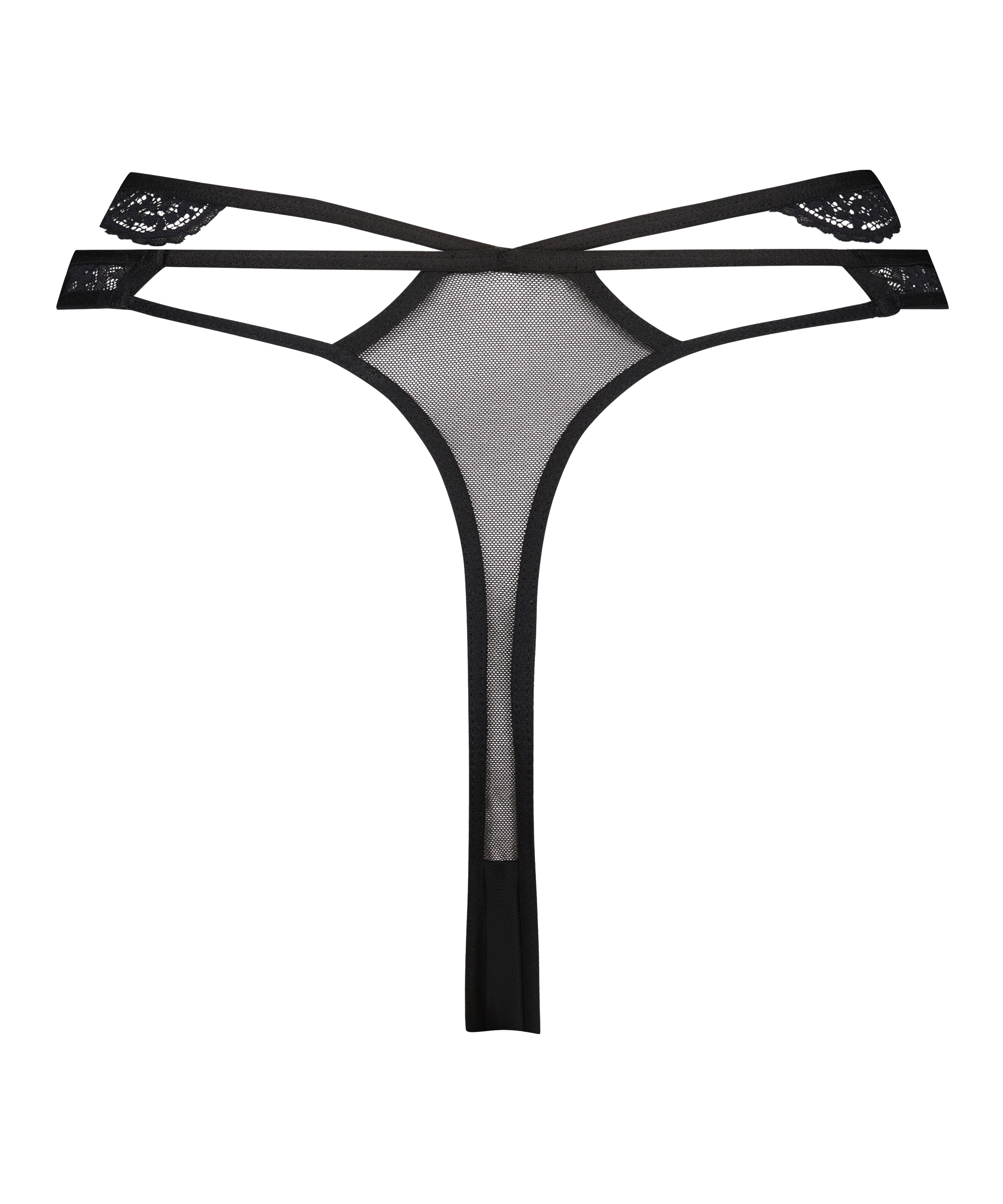 Merle Thong, Black, main