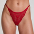 Isabelle Thong, Red