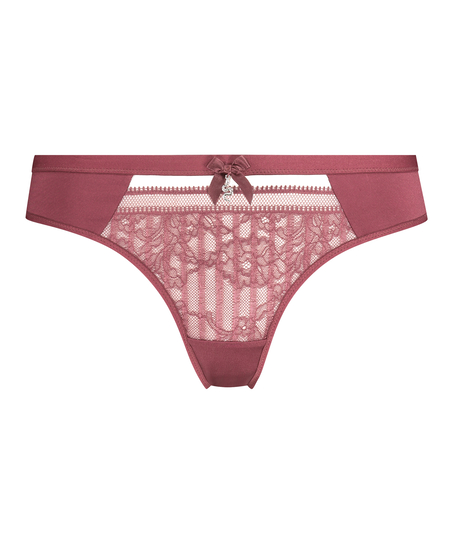 Kriss thong I AM Danielle, Red