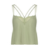 Airspun Cami Top Kim Petras, Green