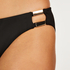 Nero Rio Bikini Bottoms, Black