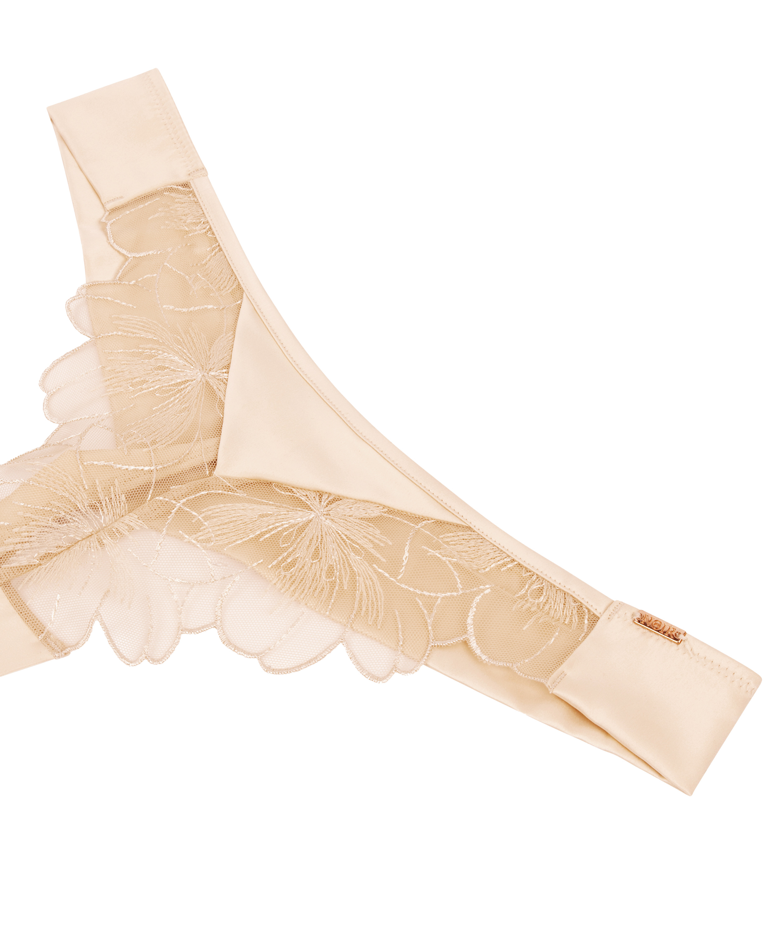 Emilia Thong, Yellow, main