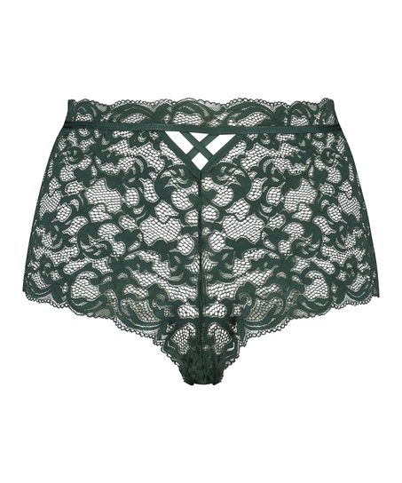 Astrid boxers Curvy, Green