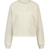 Sweat Brush Jumper, Beige