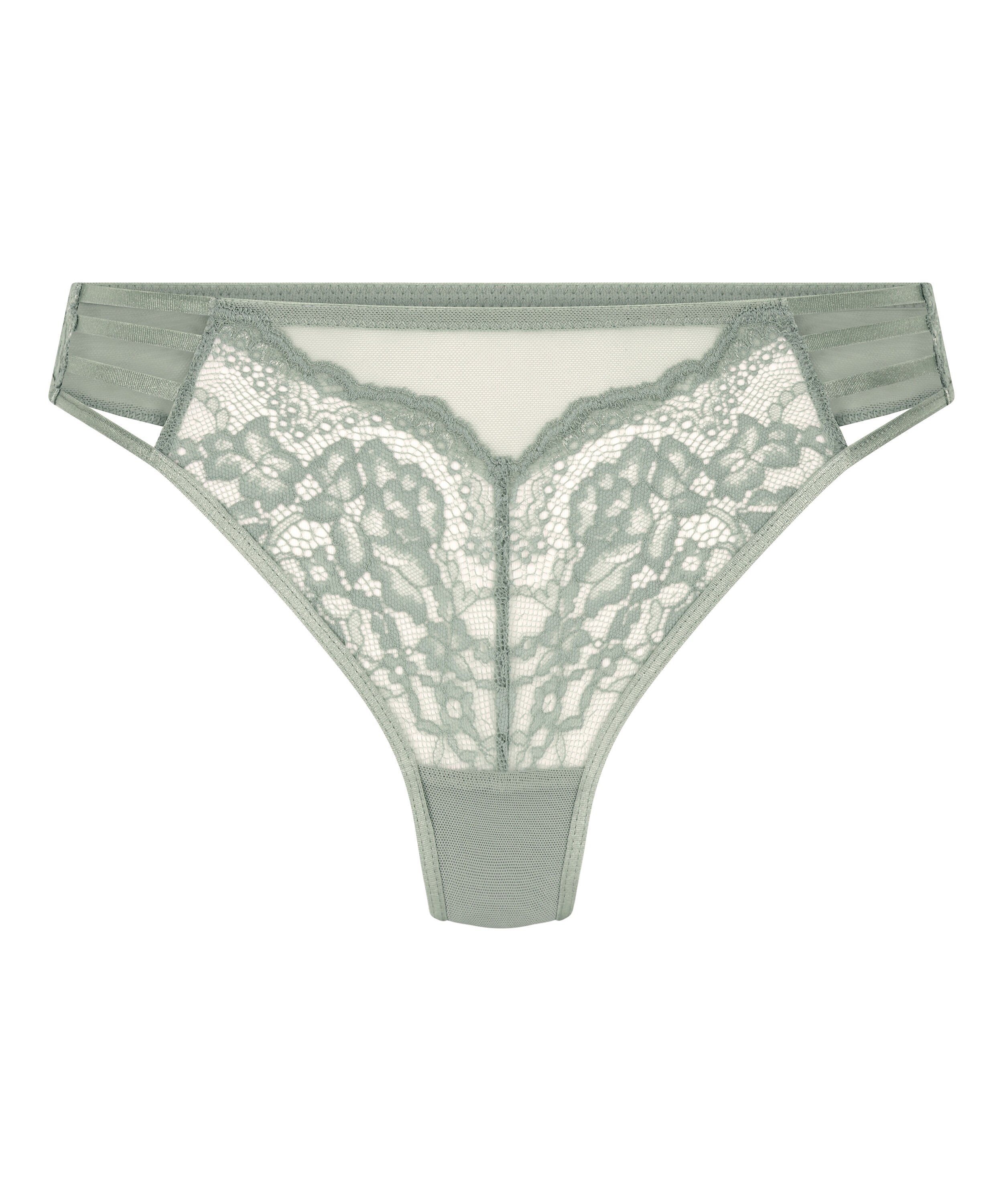 Briar Thong, Green
