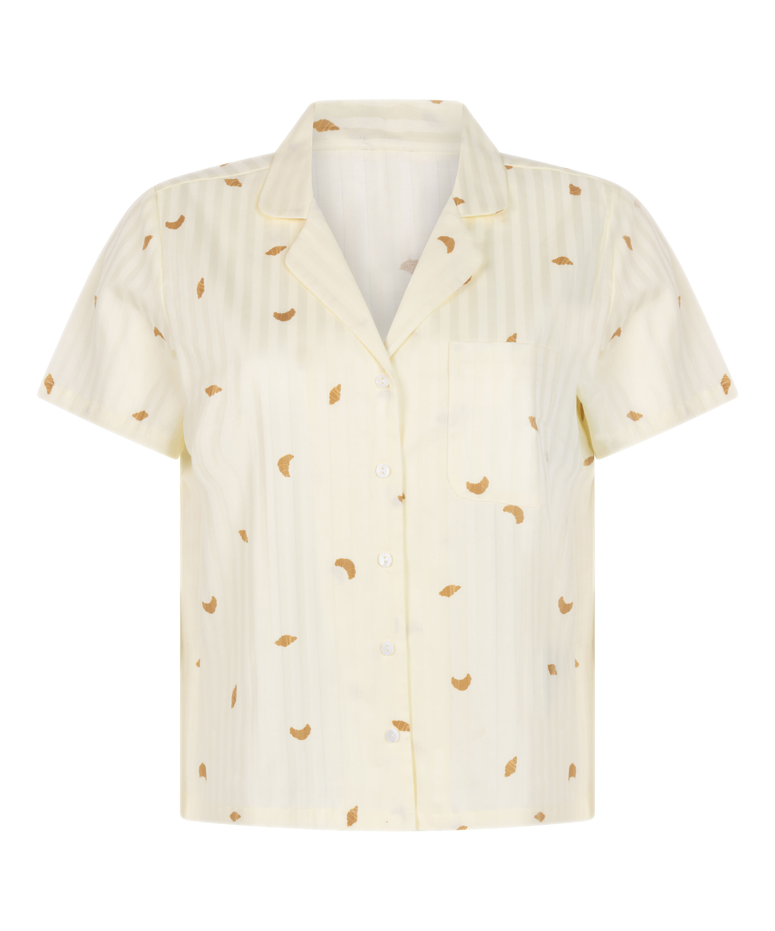 Jacket Cotton, Yellow