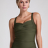 Luna Shaping Tankini, Green