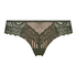 Rabella Brazilian knickers I AM Danielle, Green