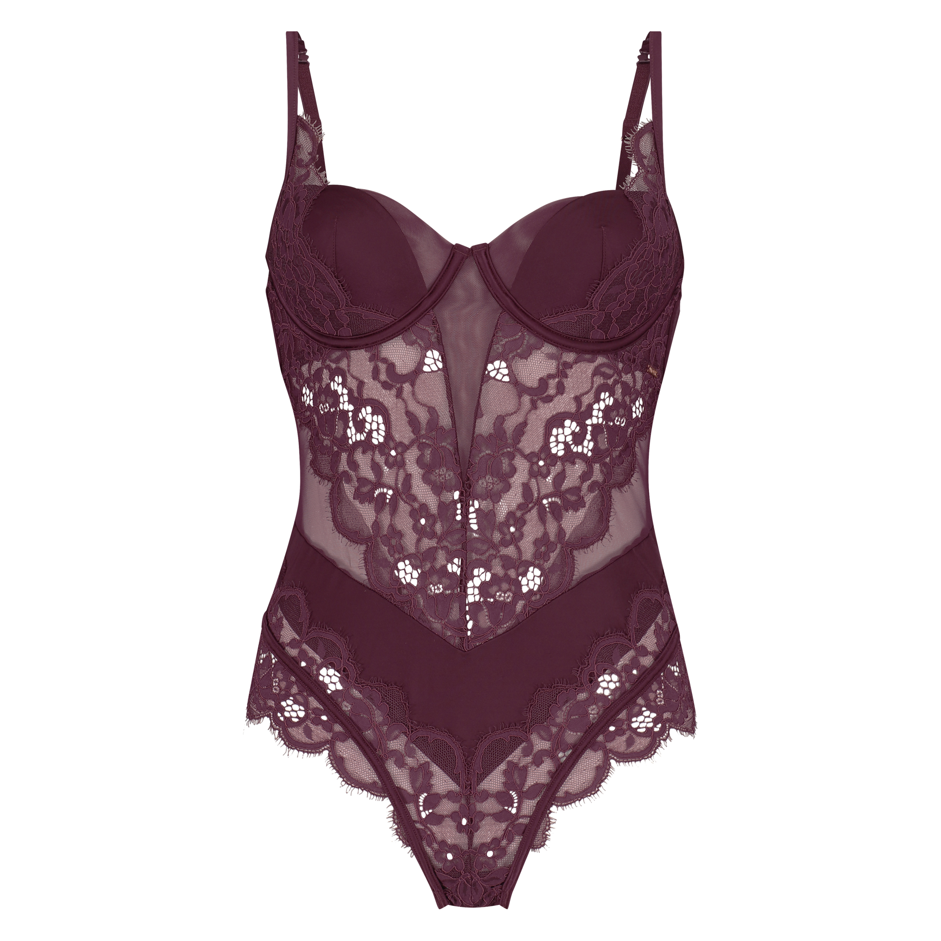 Genevieve Body, Red, main