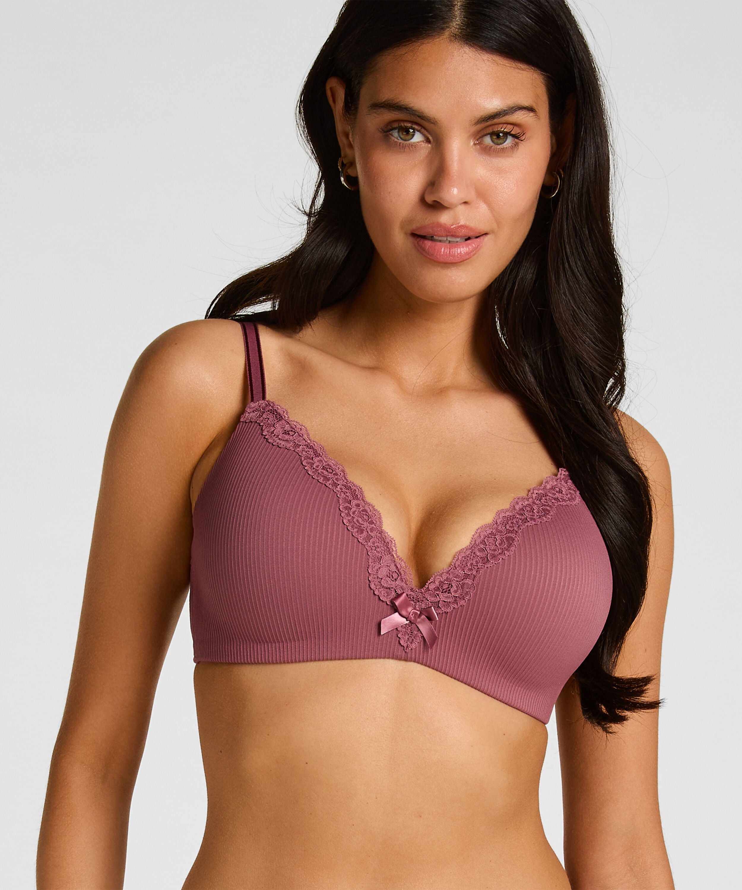Lola Padded Non-Wired Bra