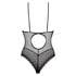 Geo Lace Body, Black