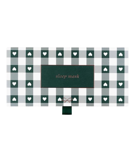 Eyemask, Green