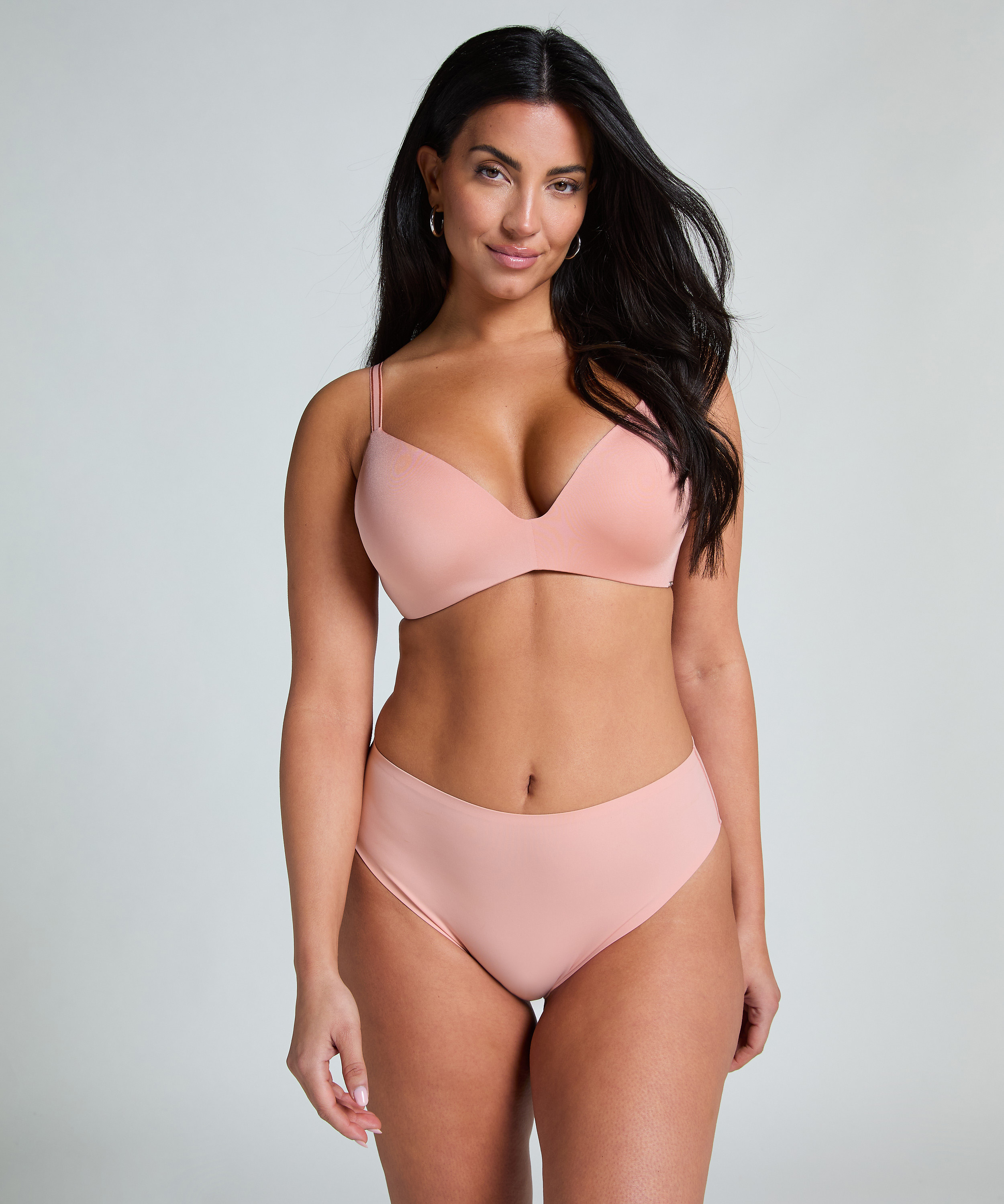 Smooth Brazilian, Pink, main