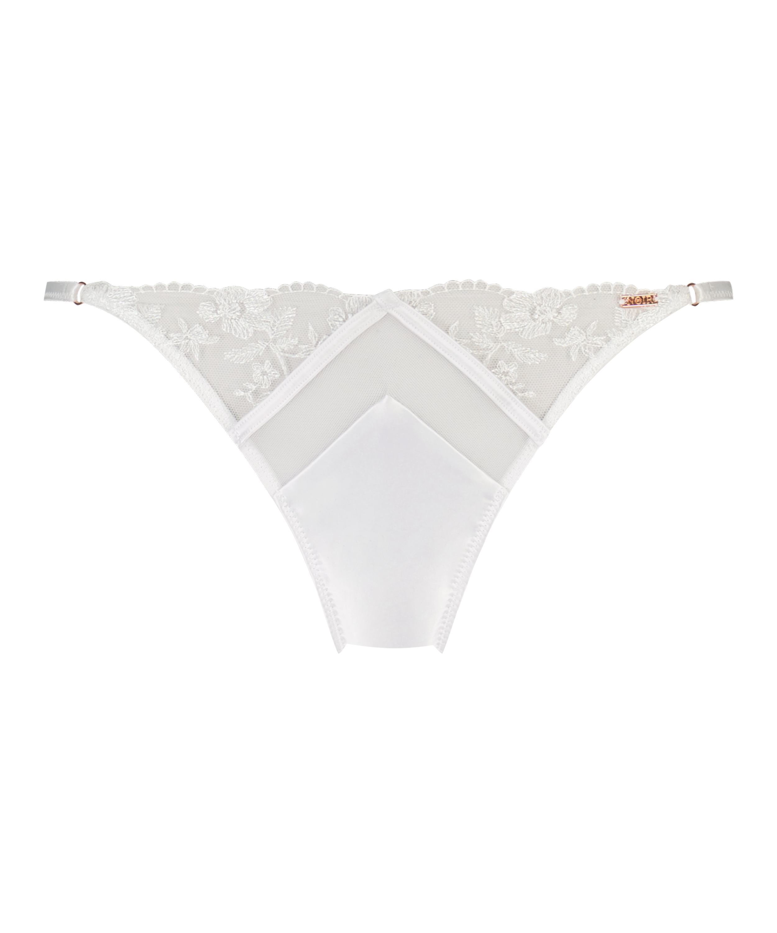 Celine Thong, White, main