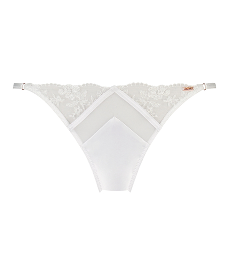 Celine Thong, White