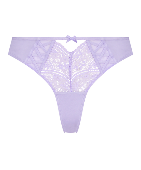 Gunila Cheekini, Purple