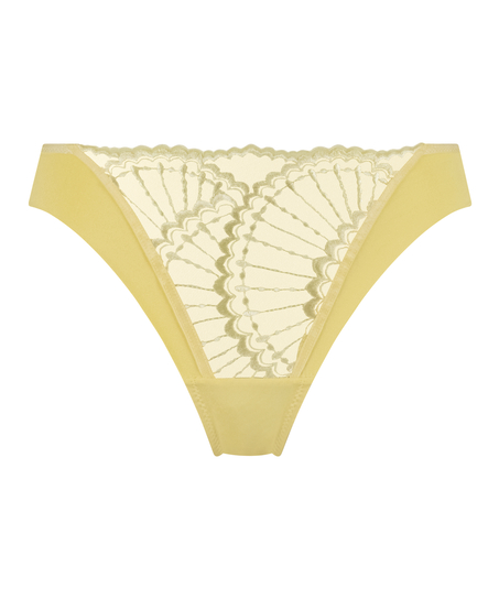 Sali Brazilian, Yellow