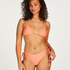 Peachy Rio Bikini Bottoms, Orange