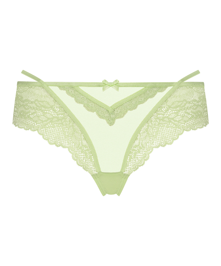 Anna Brazilian, Green