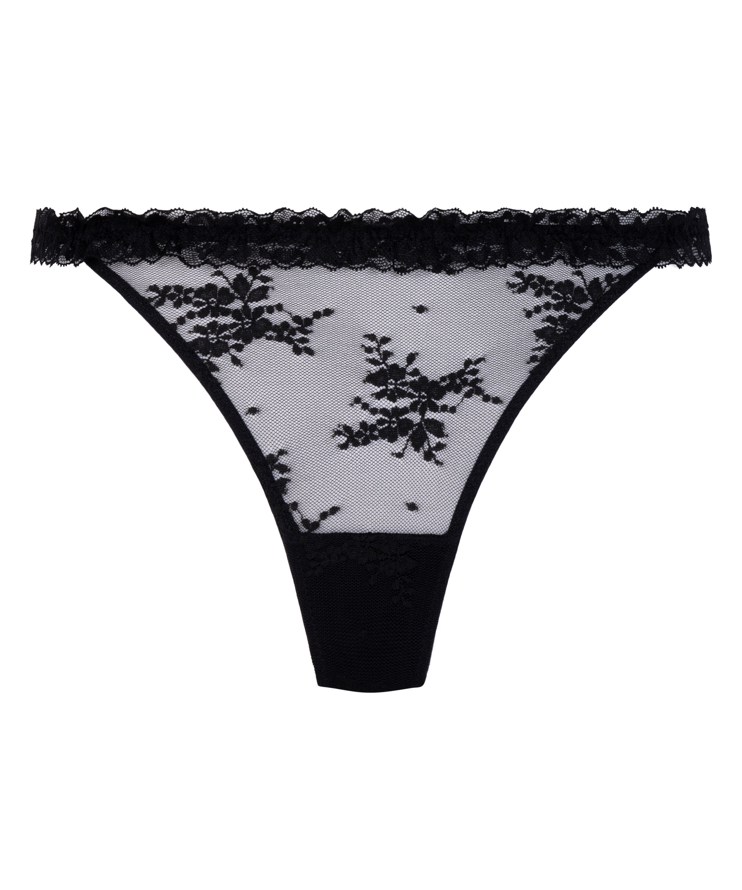 Estelle Thong, Black