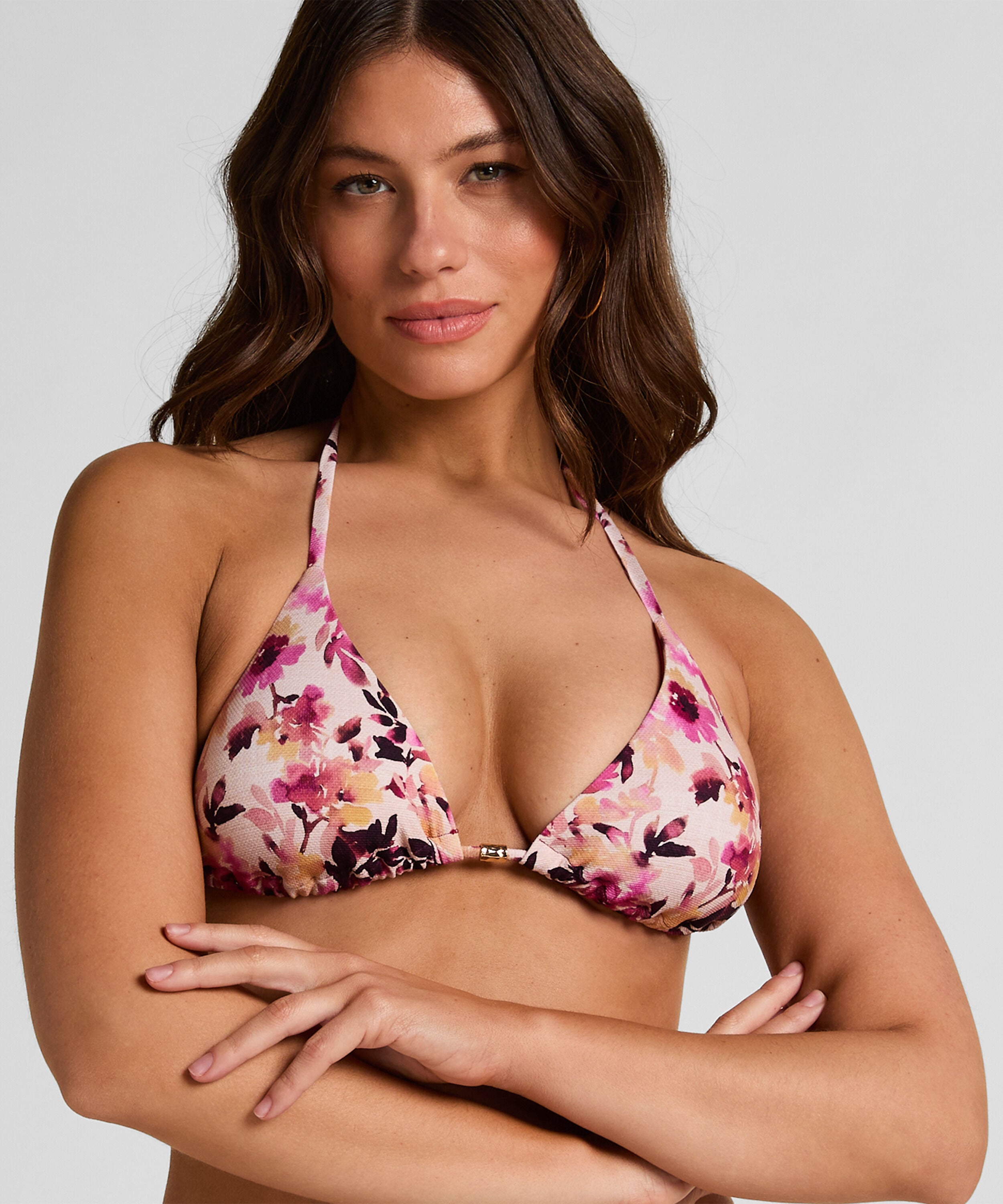 Lagos Triangle Bikini Top