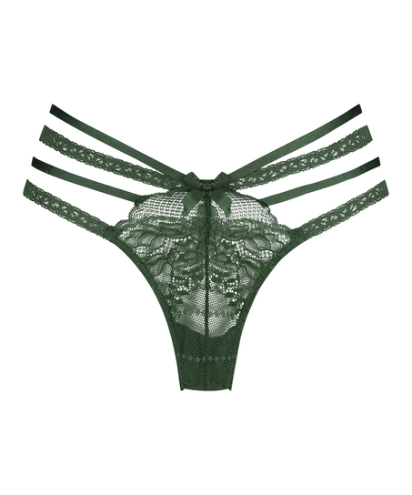 Lorraine Thong, Green