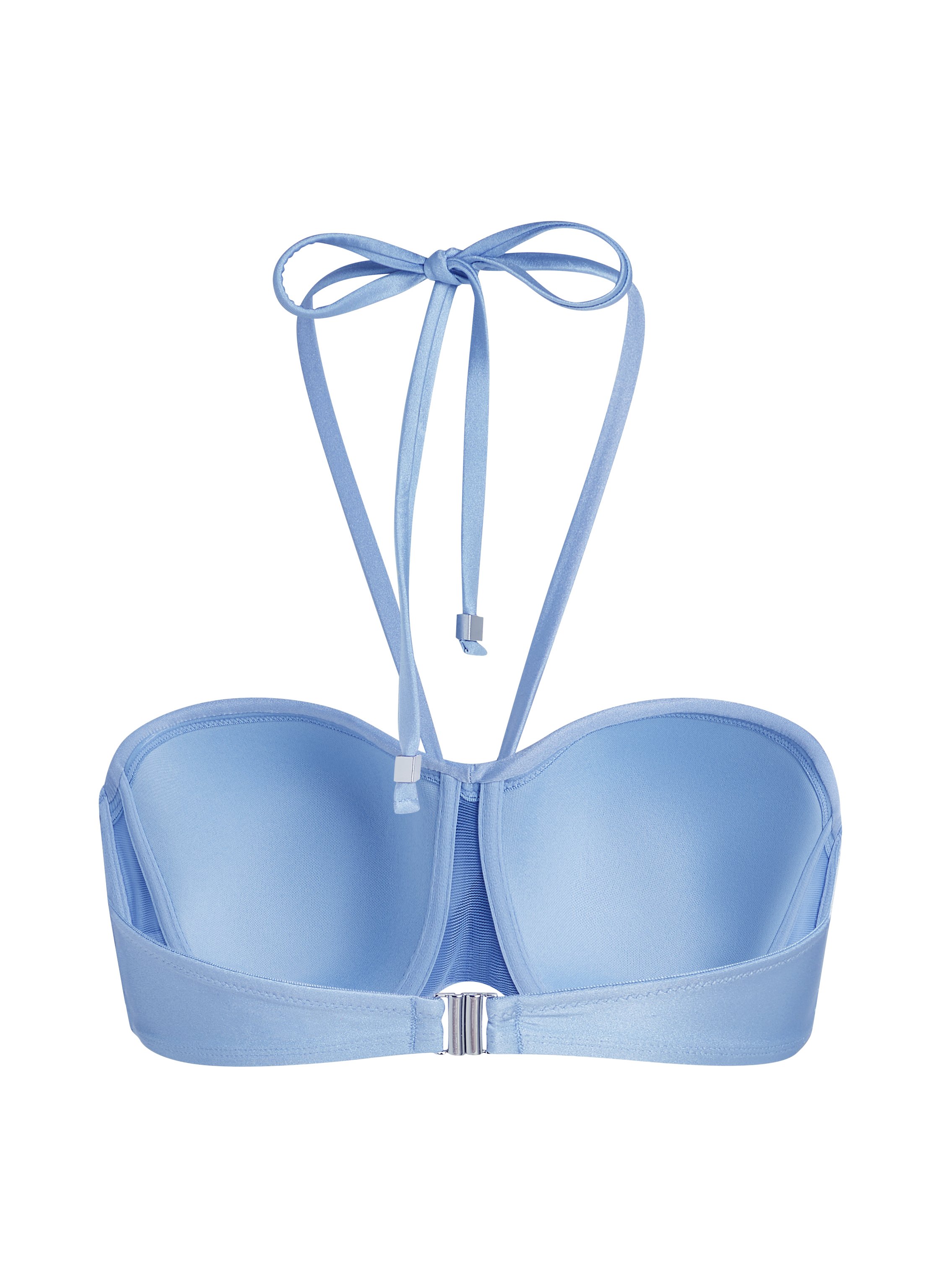 Honolulu Bikini Top, Blue, main