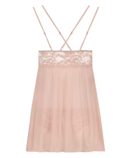 Beatriz Babydoll, Pink