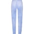 Velours Jogging Pants, Blue