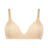 Mona Padded Non-wired Bra, Beige