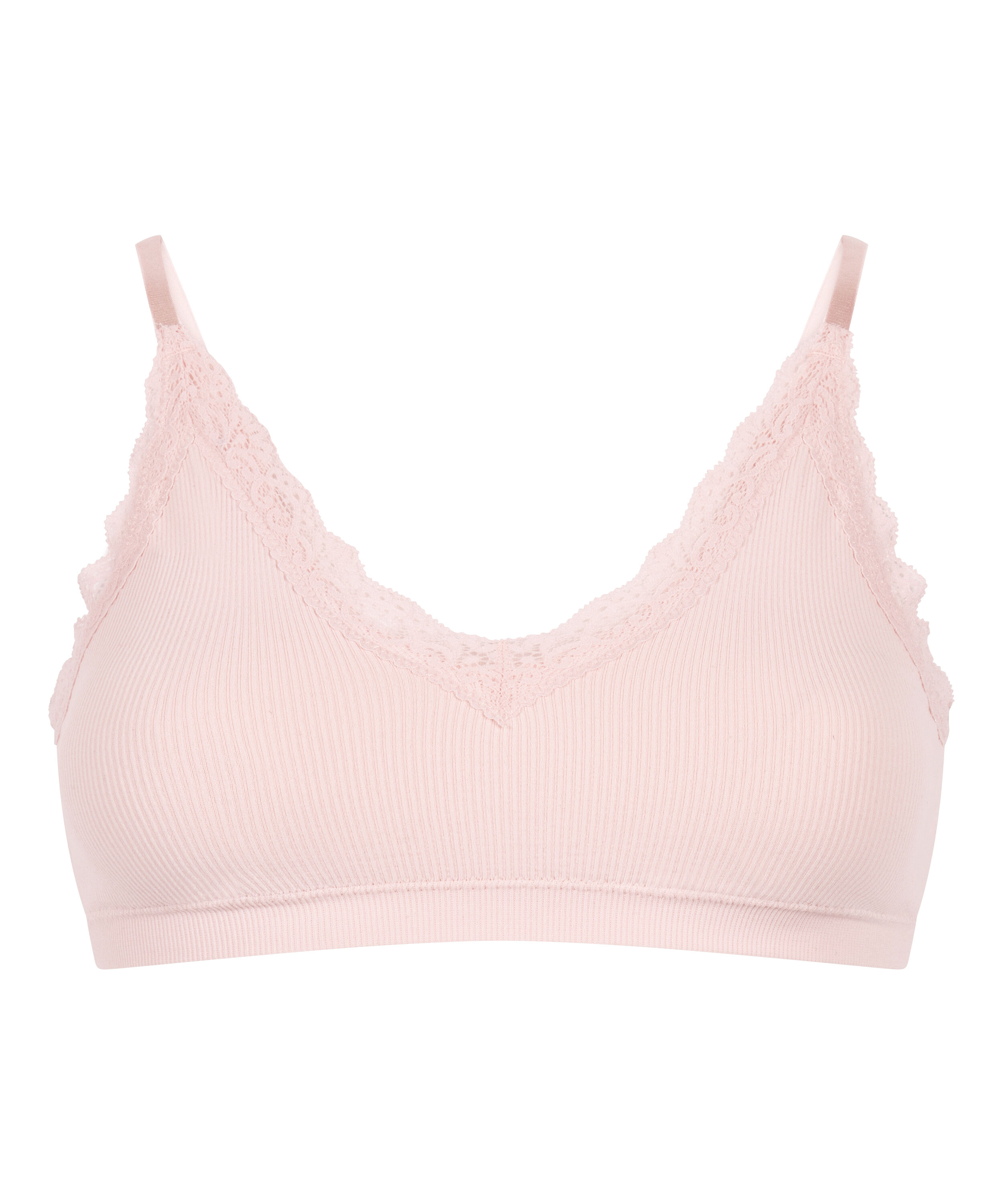 Lola Bralette, Pink