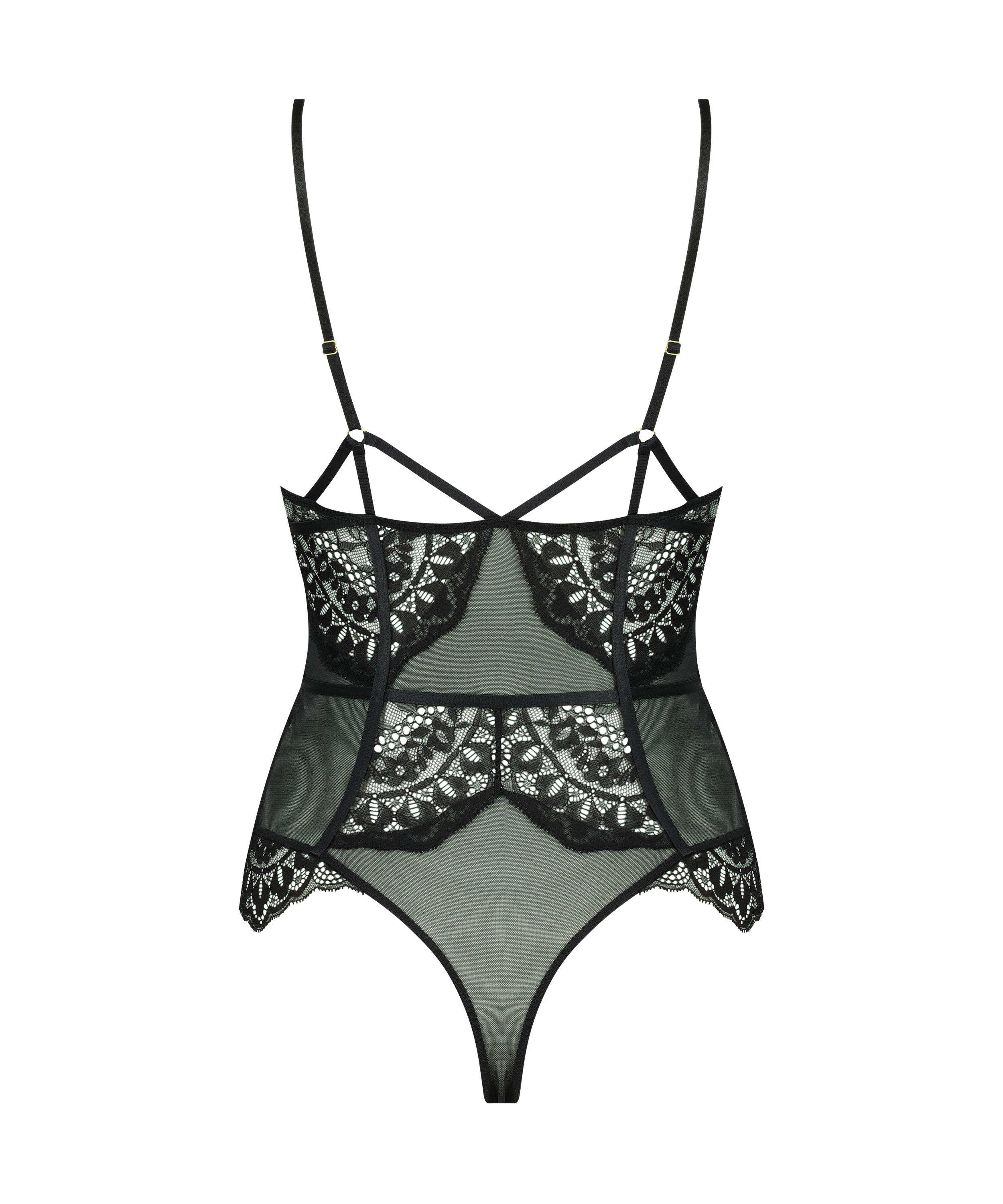 Kiki Body, Black, main