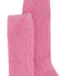 Fluffy Socks, Pink