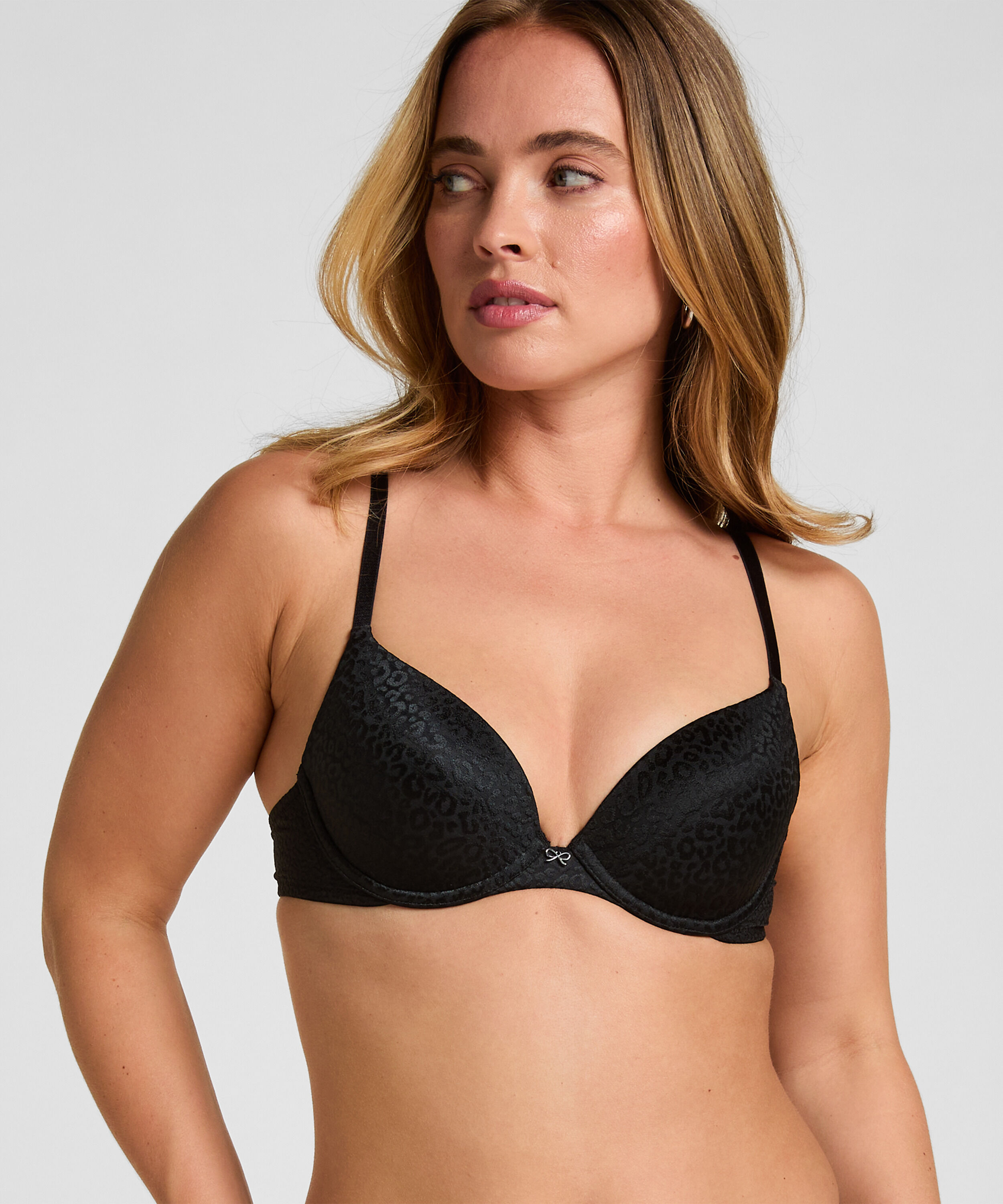 Padded Underwired Bra Jackie