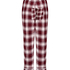 Petite Flannel Pyjama Pants, Purple
