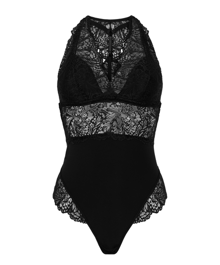 Posie Body, Black