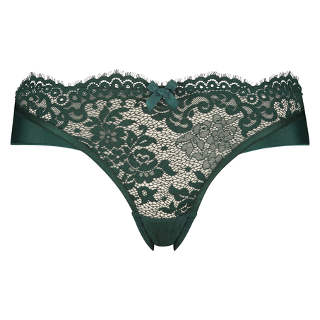 Ingrid Brazilian, Green