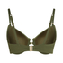 Holbox Bikini Top, Green