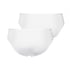 2-pack Angie Knickers, White