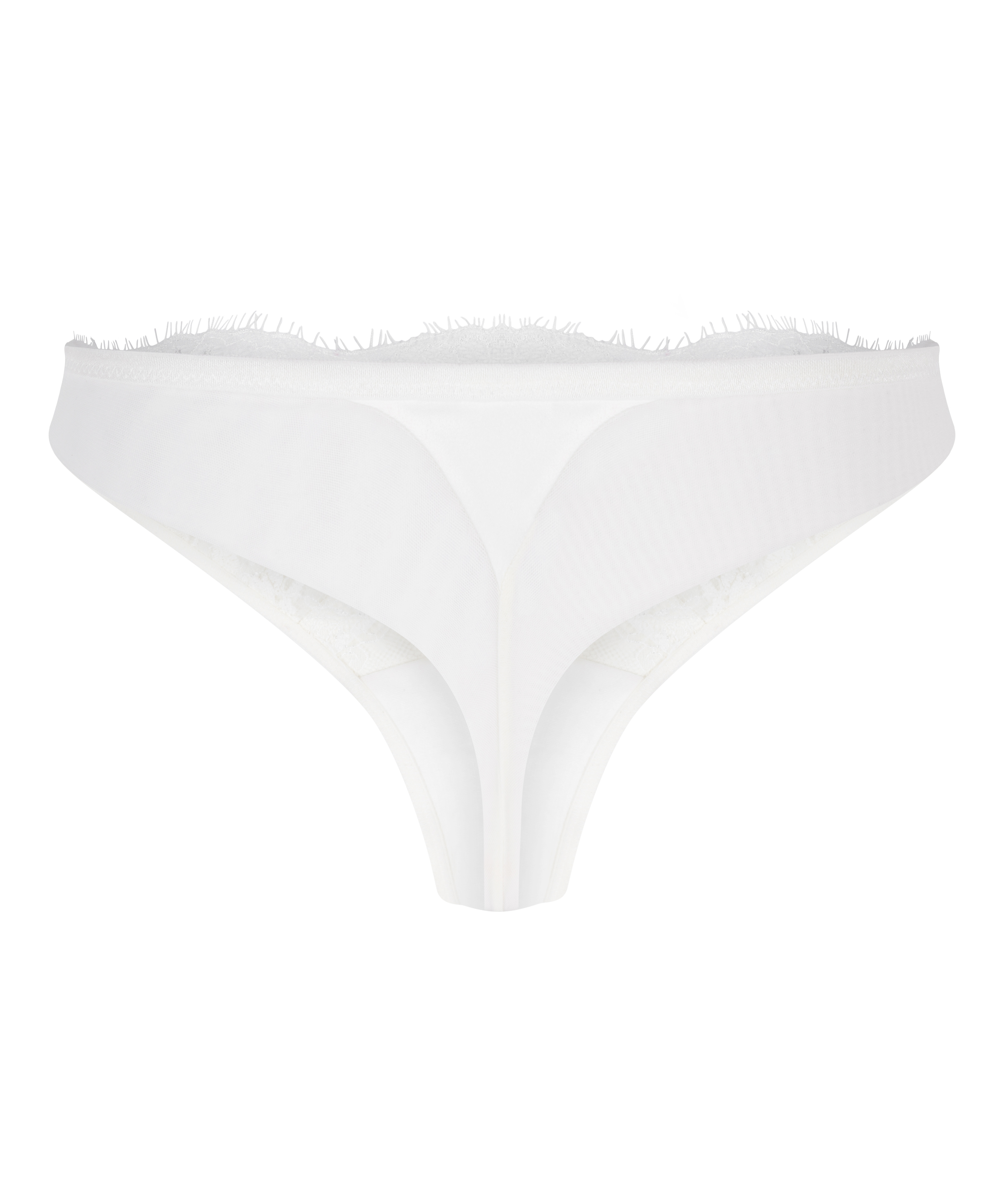 Tiah Thong, White, main