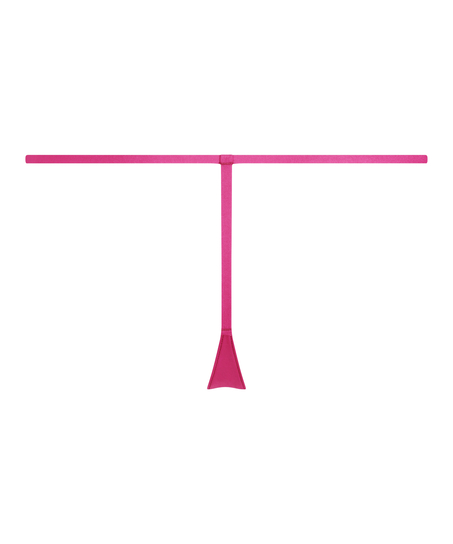 Seamless thong, Pink